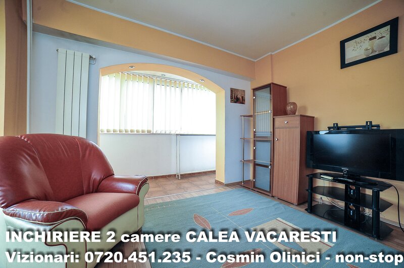 Calea Vacaresti