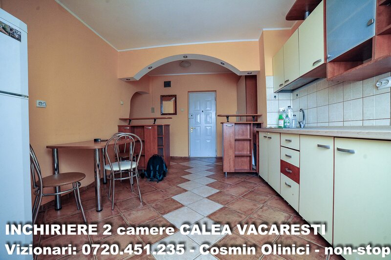Calea Vacaresti